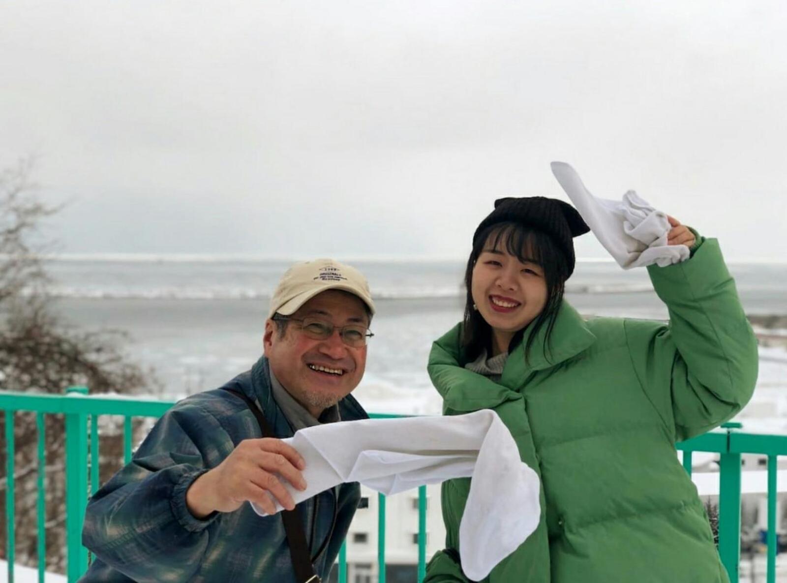 Sea Side Stay / Vacation Stay 1785 Abashiri Εξωτερικό φωτογραφία