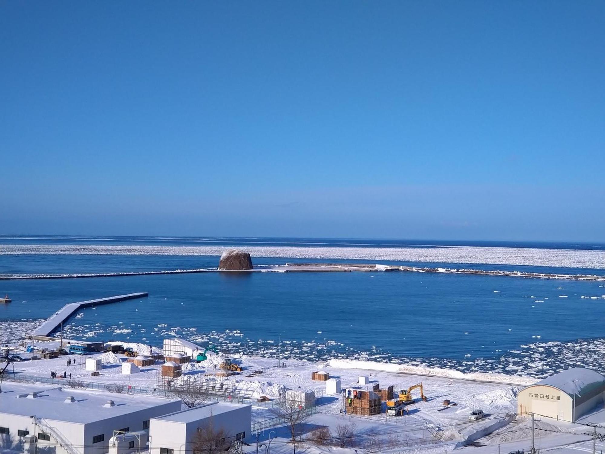 Sea Side Stay / Vacation Stay 1785 Abashiri Εξωτερικό φωτογραφία