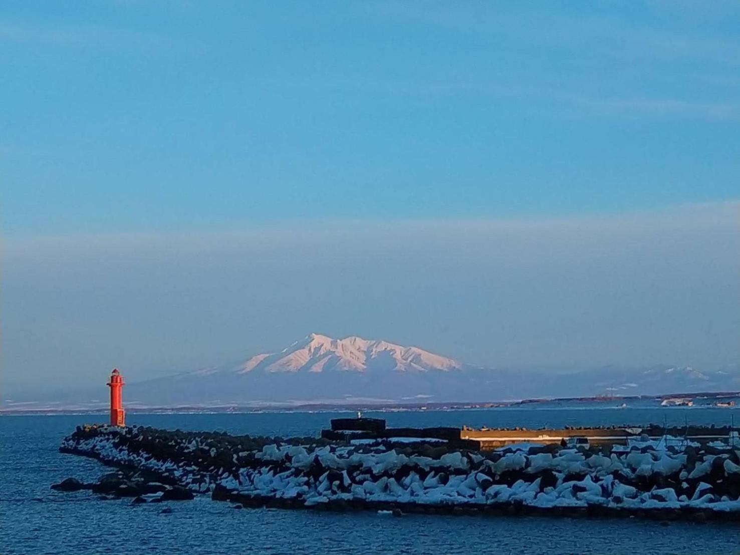 Sea Side Stay / Vacation Stay 1785 Abashiri Εξωτερικό φωτογραφία